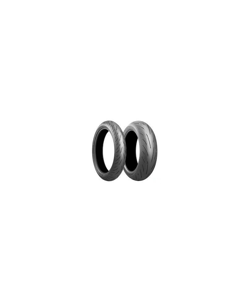 Pneu moto,  Bridgestone S 22 REAR   190/55ZR17  75W TL