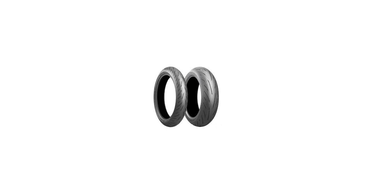 Pneu moto,  Bridgestone Battlax S 22 REAR  (AA) 190/55ZR17  75W TL