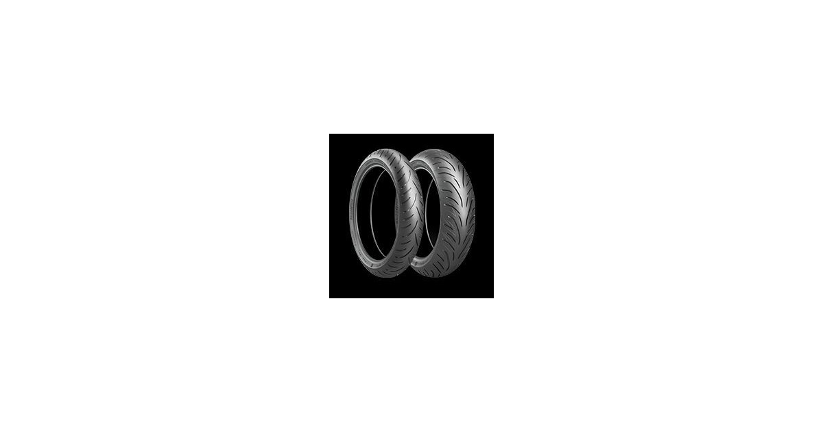Pneu moto,  Bridgestone Battlax Sport Touring T 31 REAR (E) 190/55ZR17  75W TL
