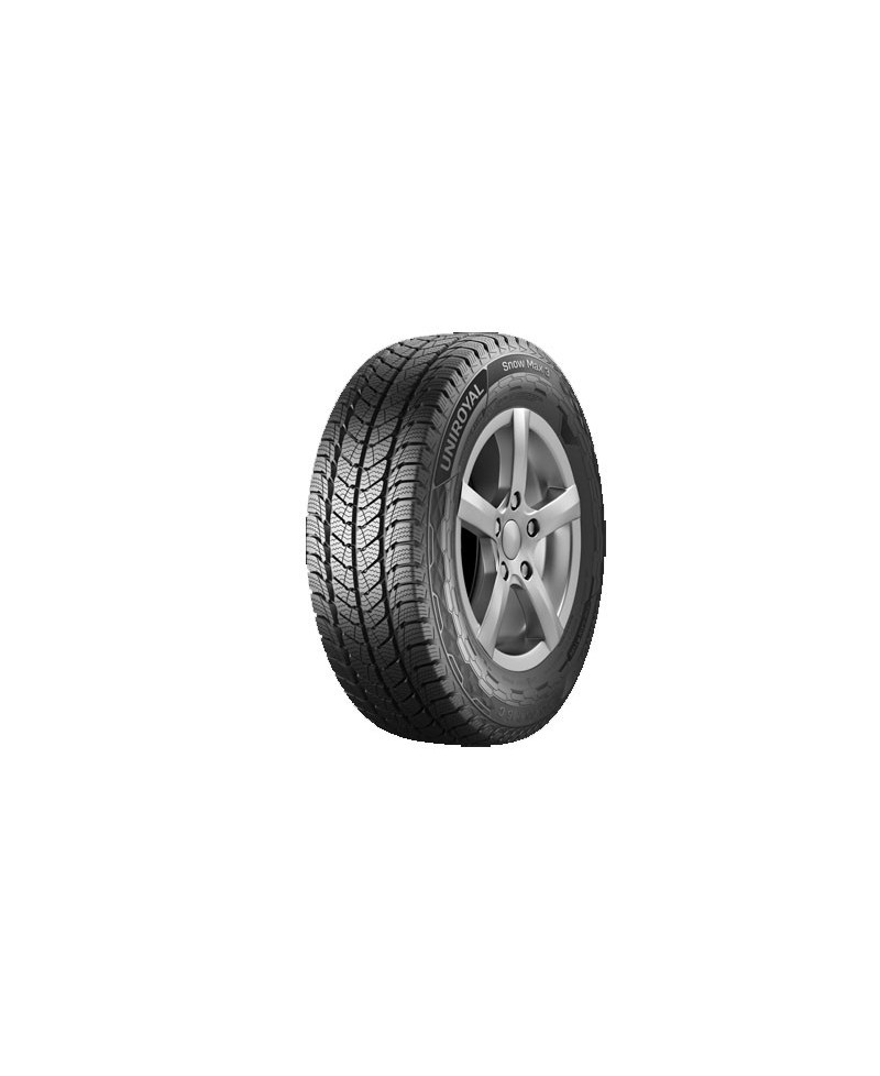 Pneu Uniroyal SNOW MAX 3 195/60 R16 99/97T, M&S, 3PMSF