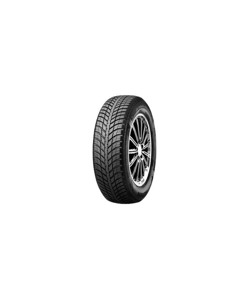 Pneu Nexen NBLUE 4 SEASON 195/65 R15 91V, M&S, 3PMSF