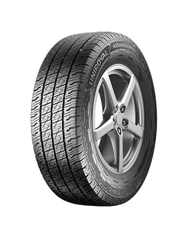 Pneu Uniroyal Allseasonmax 195/70 R15C 104/102R 8PR 3PMSF