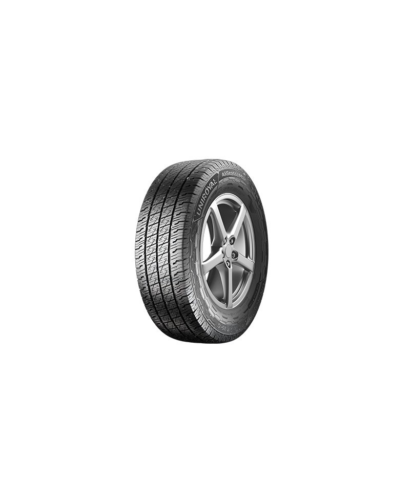 Pneu Uniroyal Allseasonmax 195/70 R15C 104/102R 8PR 3PMSF