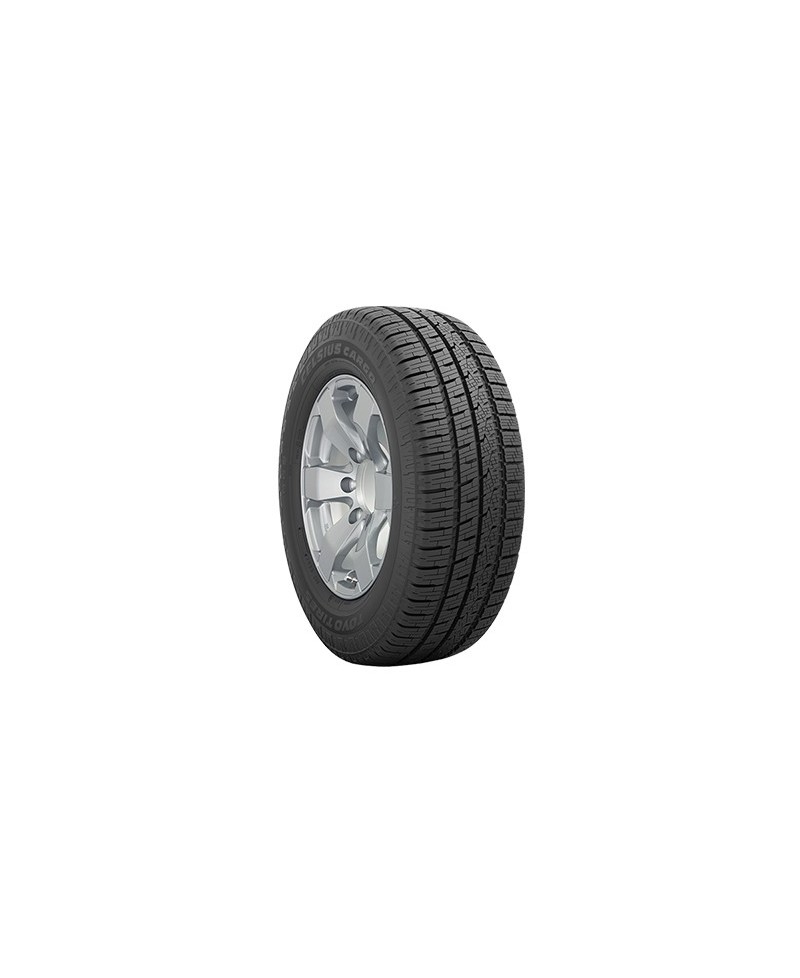 Pneu Toyo CELSIUS CARGO 195/70 R15 104S, M&S, 3PMSF