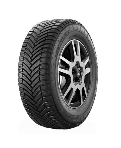 Pneu MICHELIN CROSSCLIMATE CAMPING 195/75/16 107 R 3PMSF