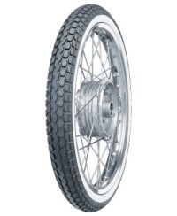 Pneu mobylette,  Continental KKS 10 WW (21x2.75) 2 3/4-17 47J TT