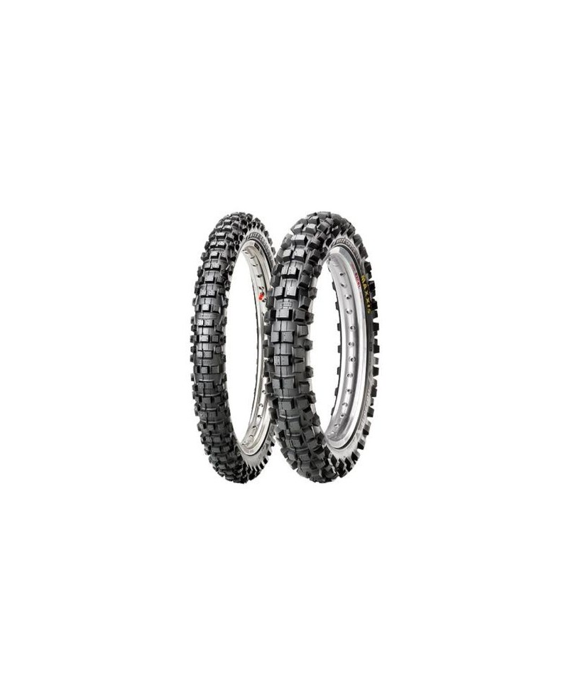 Pneu moto,  Maxxis M-7304 Maxxcross IT 2.50-10  33J TT 4PR