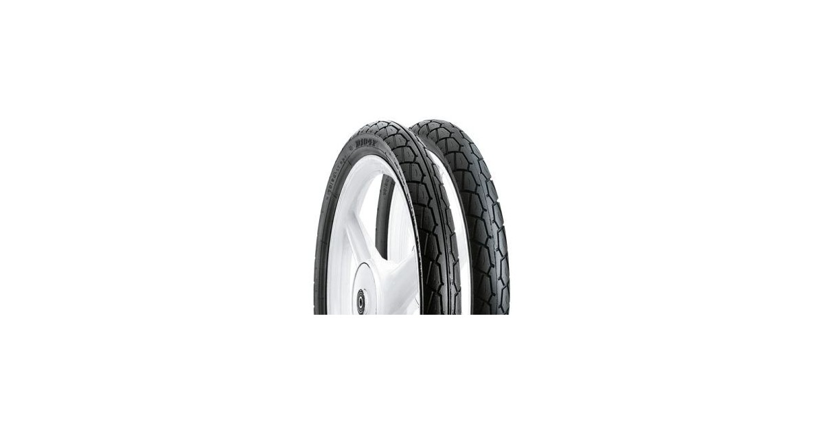 Pneu moto,  Dunlop D 104  4PR Rear 2.50-17  38L TT