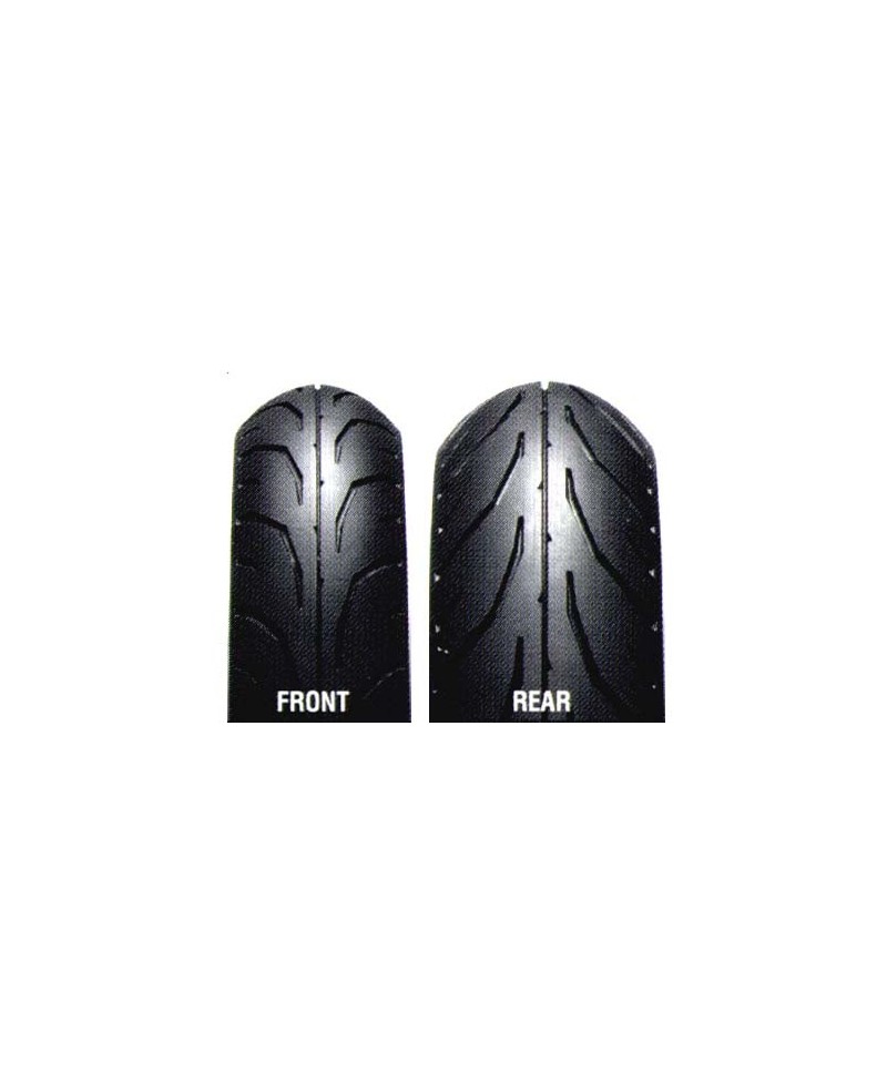 Pneu moto,  Dunlop TT 900 F/R 2.50-17   43P TT