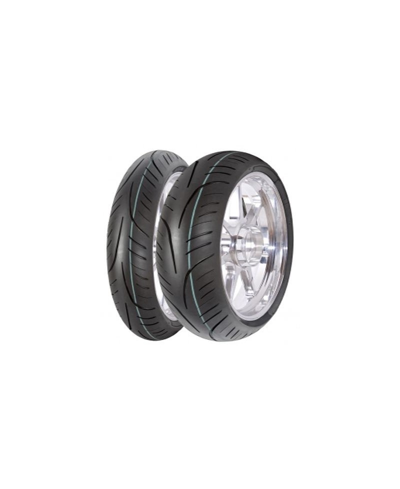 Pneu moto,  Avon Streetrunner AV83 RF Front/Rear 2.50-17  43S TL reinf.