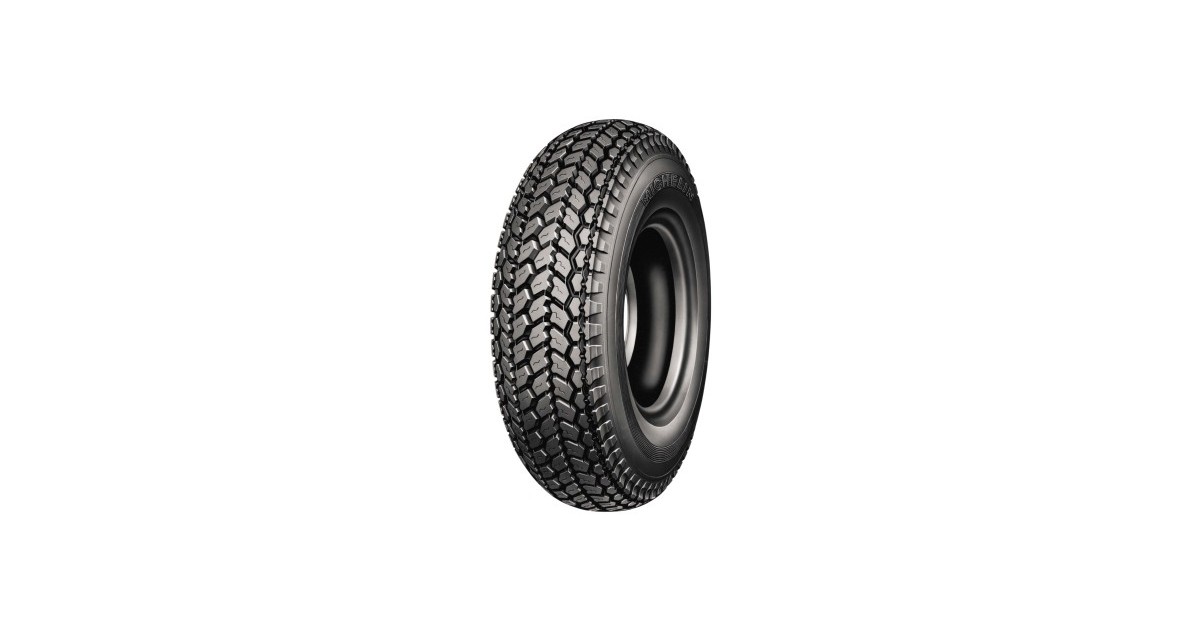 Pneu scooter,  Michelin ACS front/rear 2.75-9 35J TT