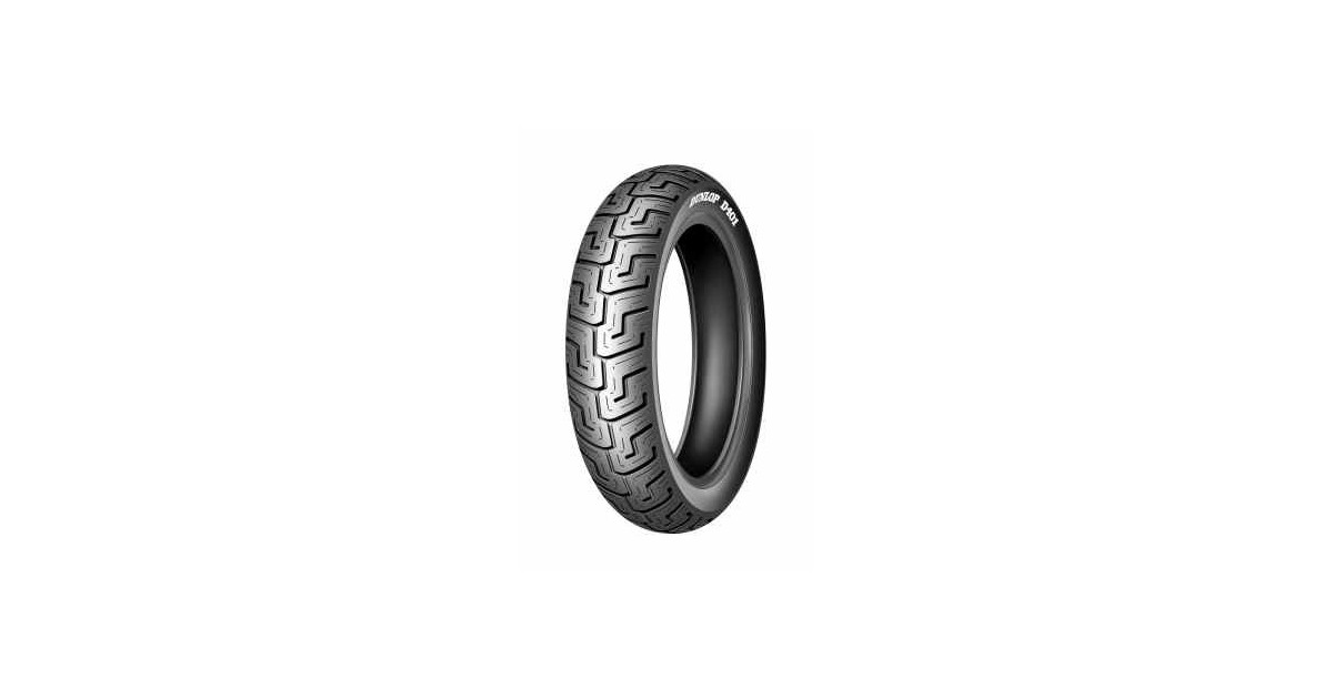 Pneu moto,  Dunlop D 401 Elite H/D 200/55R17 78V TT