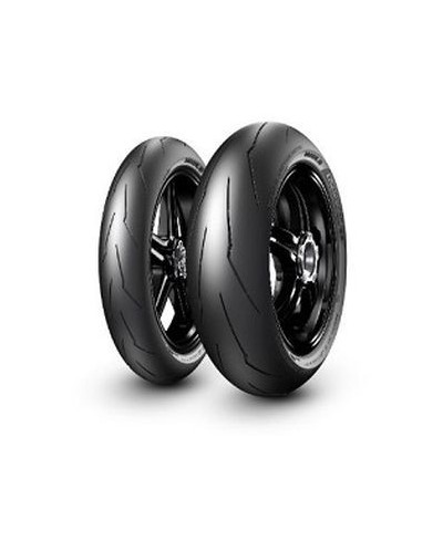 Pneu moto,  Pirelli Diablo Supercorsa V3 SC2 Rear 200/55ZR17  78W TL NHS