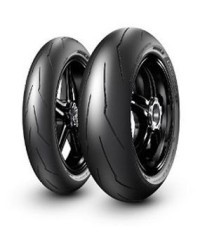 Pneu moto,  Pirelli Diablo Supercorsa V3 SC2 Rear 200/55ZR17  78W TL NHS