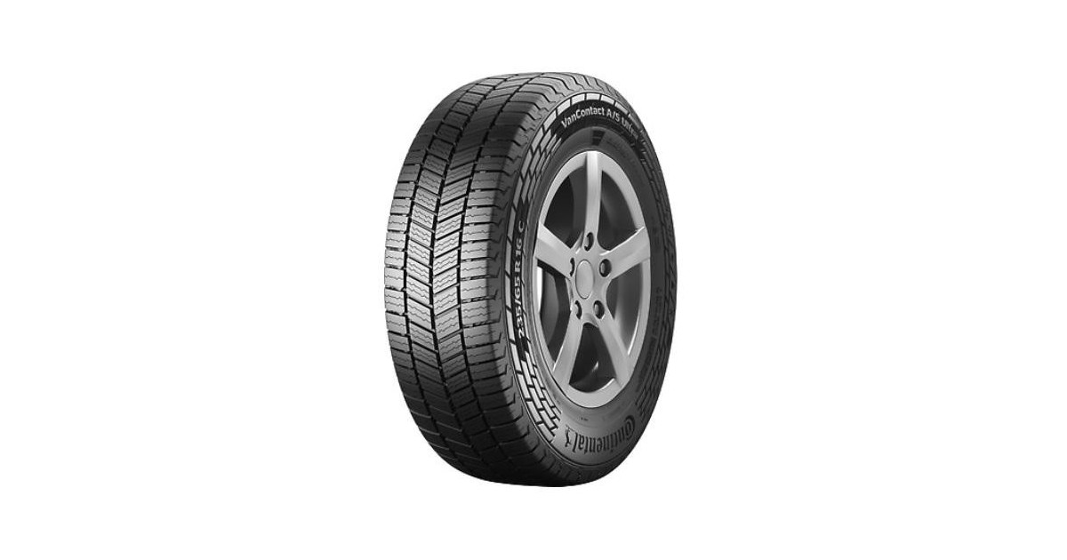 Pneu CONTINENTAL VANCONTACT ULTRA 235/65/16 121 R