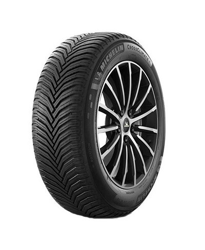 Pneu Michelin CROSSCLIMATE 2 205/50 R17 93V, M&S, 3PMSF