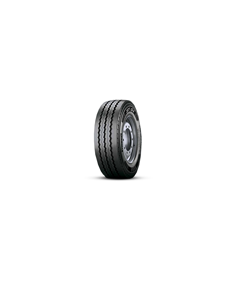 Pneu Pirelli ST:01 M+S 205/65 R17.5 129/127J, M&S, 3PMSF