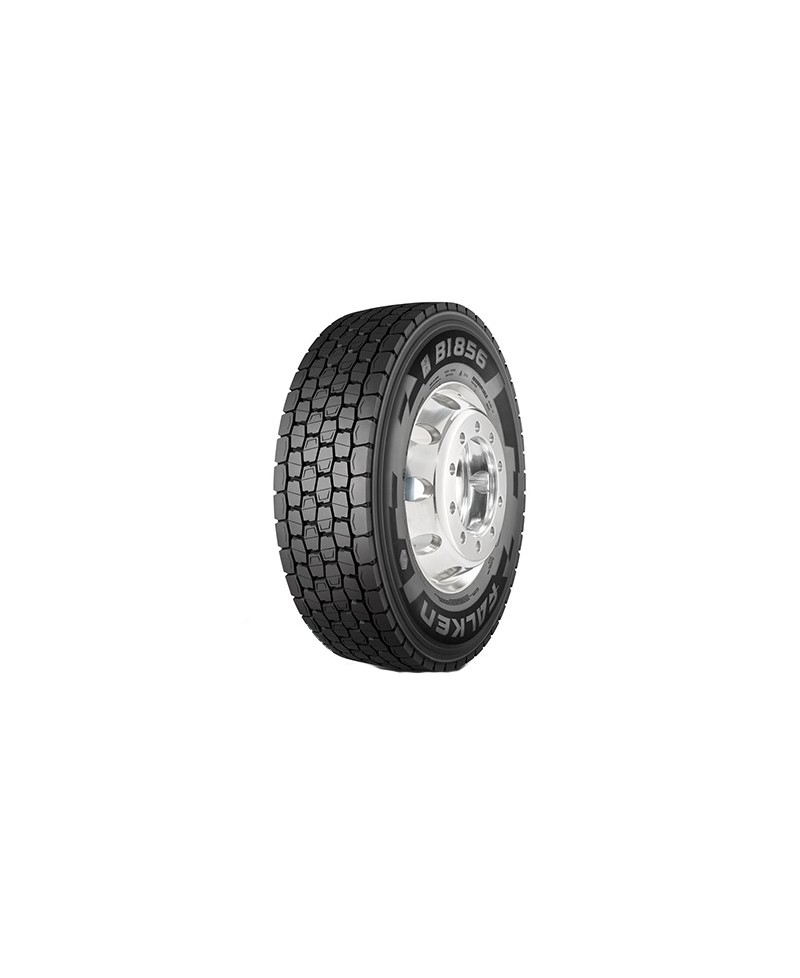 Pneu Falken BI856 205/75 R17.5 124/122M, M&S, 3PMSF