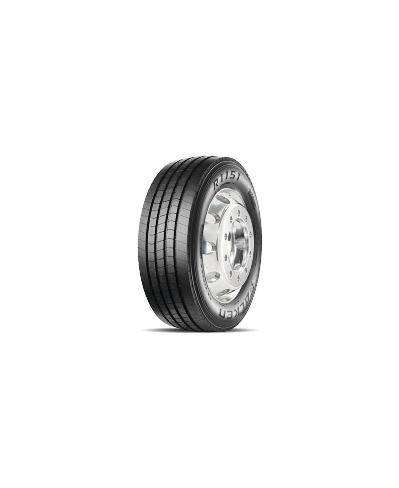 Pneu Falken RI151 205/75 R17.5 124/122M, M&S, 3PMSF