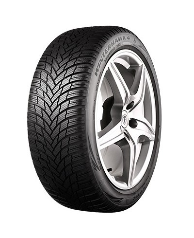 Pneu Firestone WIN-HAWK 4 215/45 R17 91V 3PMSF (DOT2021)