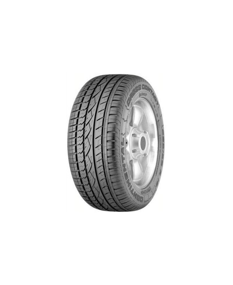 Pneu CONTINENTAL CROSS UHP FR XL 255/50/20 109 Y