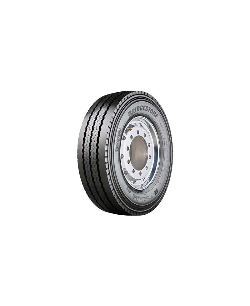 Pneu Bridgestone R-TRAILER 001 215/75 R17.5 136/134K, M&S, 3PMSF