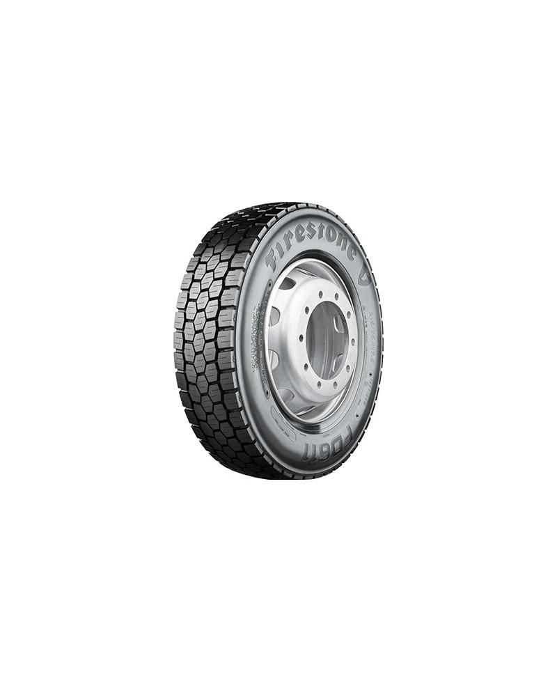 Pneu Firestone FD 611 215/75 R17.5 128/126M, M&S, 3PMSF