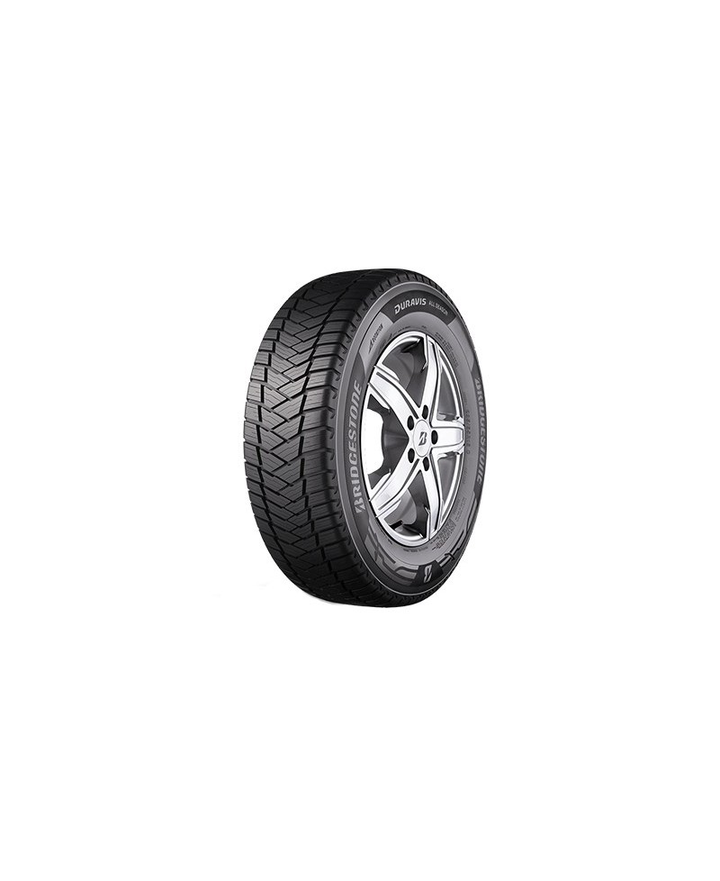 Pneu Bridgestone DURAVIS A/S 225/55 R17 109H, M&S, 3PMSF