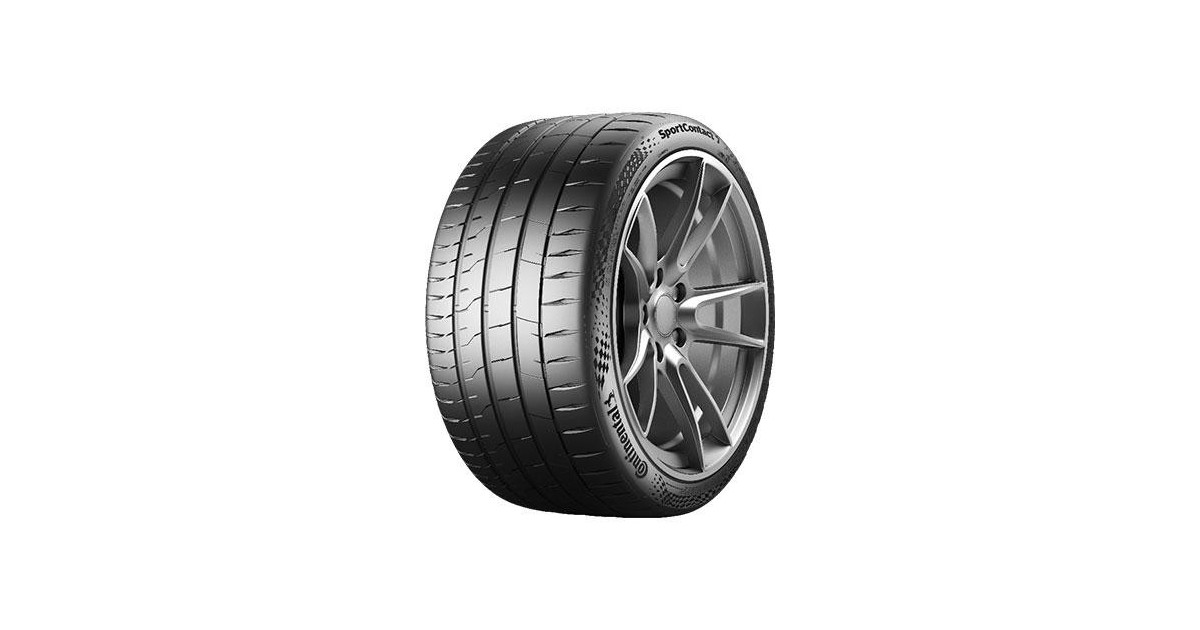 Pneu CONTINENTAL SC-7 CSi AO FR XL 285/30/22 101 Y