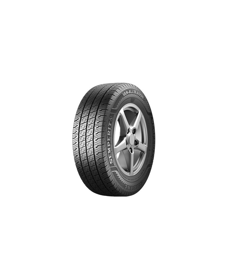 Pneu Semperit VAN ALLSEASON 225/65 R16 112/110R, M&S, 3PMSF