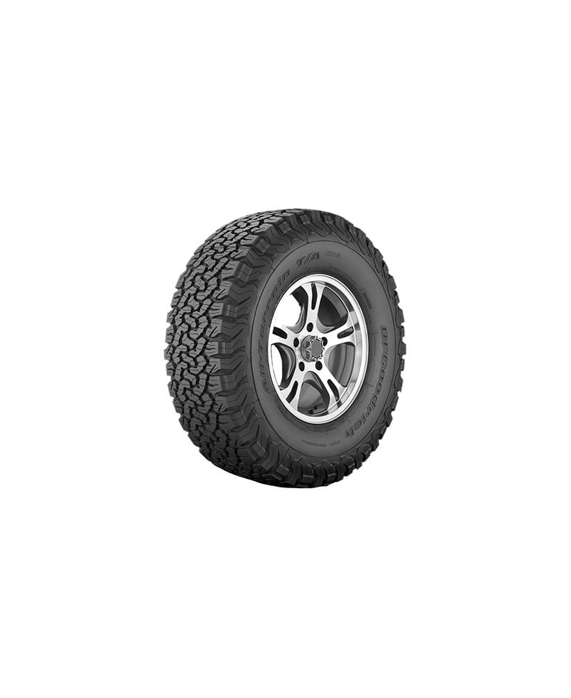 Pneu BF-Goodrich A/T T/A KO2 225/70 R17 110/107S, M&S, 3PMSF