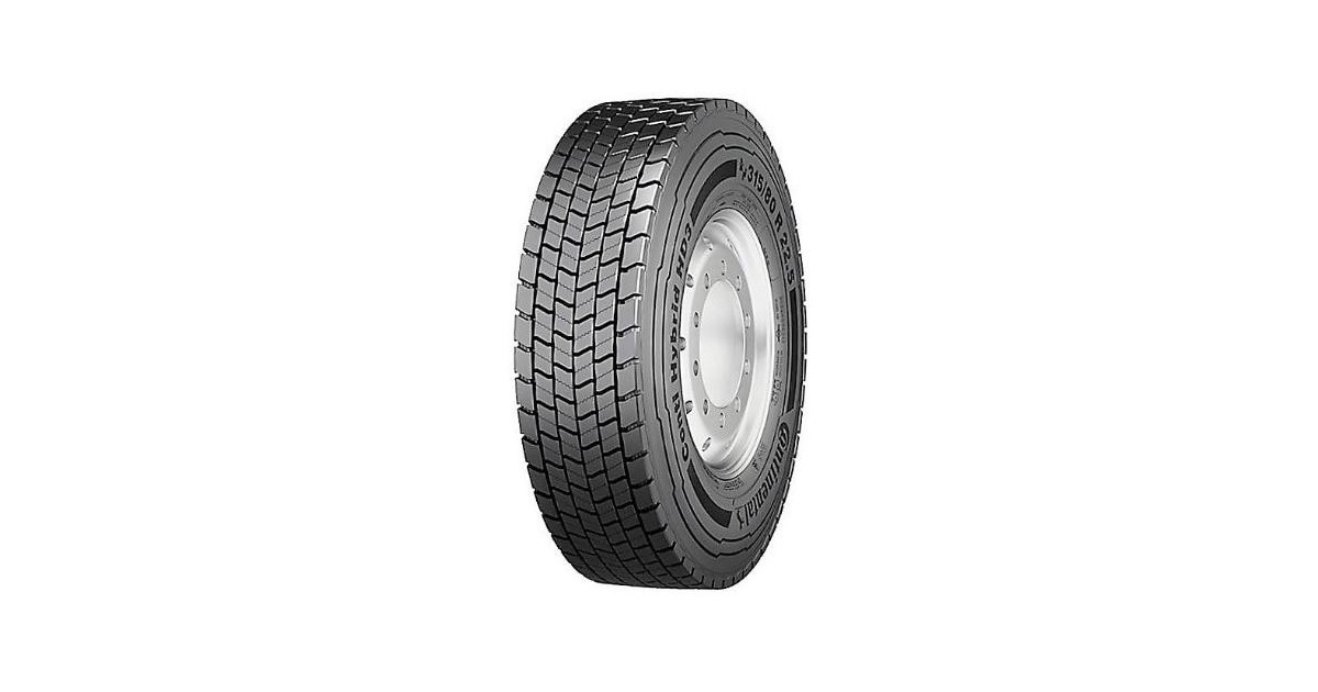 Pneu CONTINENTAL HYBRID HD3 , 295/ 60 R22.5 150/ 147L , 3PMSF