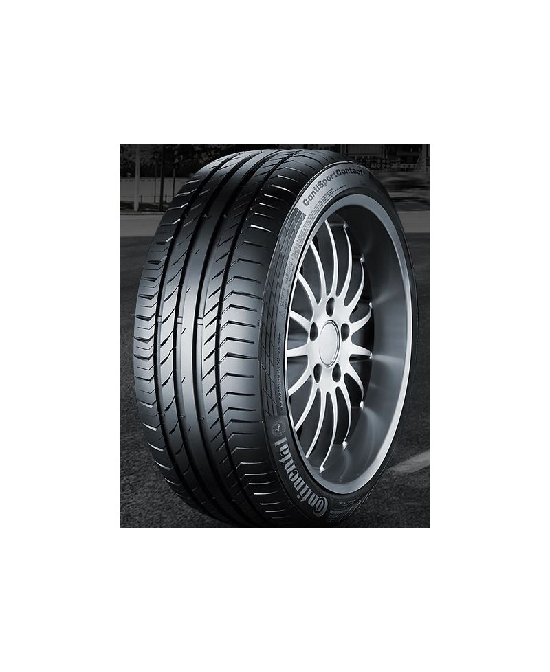 Pneu Continental SP.CONT.5 MOSUV 235/50 R18 97V