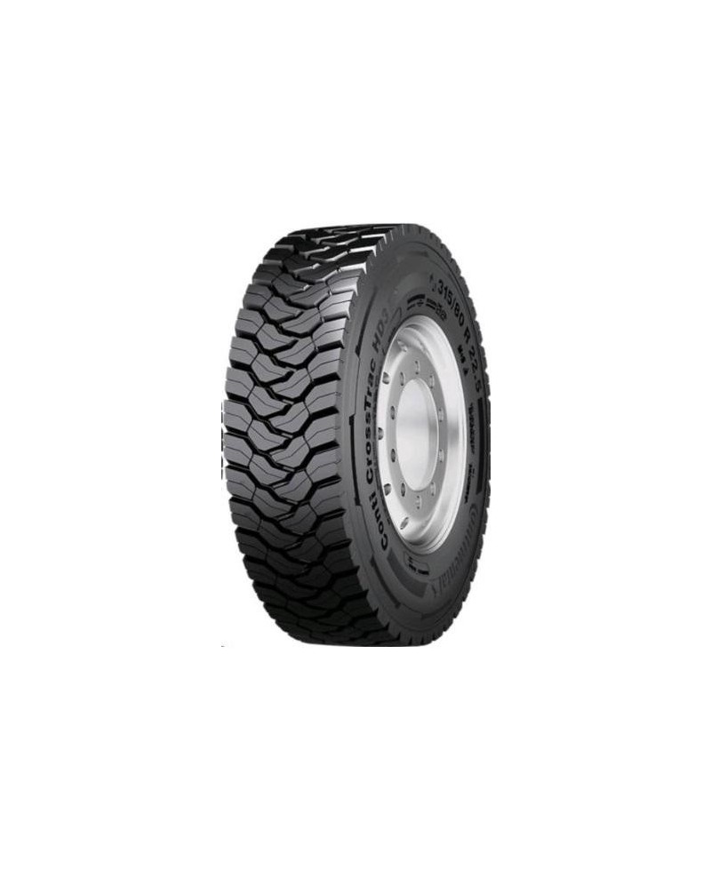 Pneu CONTINENTAL CROSSTRAC HD3 / 156 K