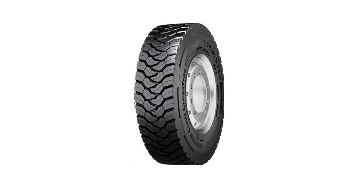 Pneu CONTINENTAL CROSSTRAC HD3 / 156 K