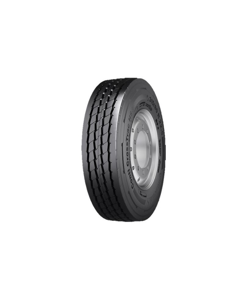 Pneu CONTINENTAL CROSSTRAC HS3 315/80/22.5 156 K