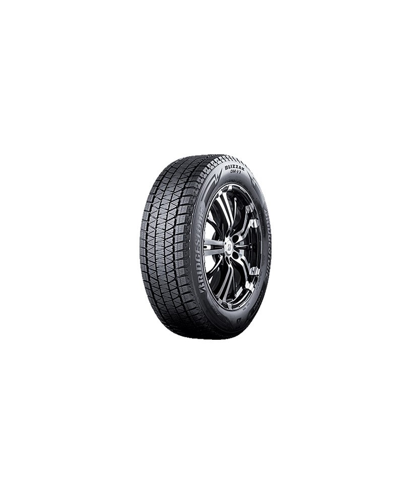 Pneu Bridgestone BLIZ. DM-V3  XL 235/55 R19 105T, M&S, 3PMSF