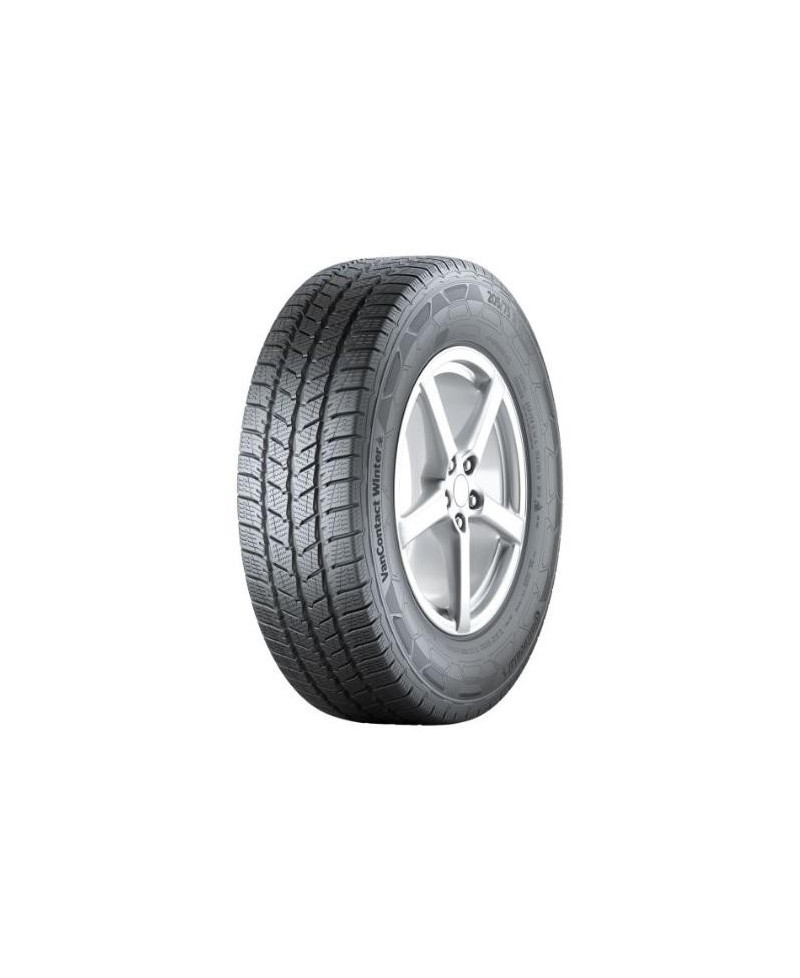 Pneu CONTINENTAL VANCONTACT WINTER 195/65/16 104 T