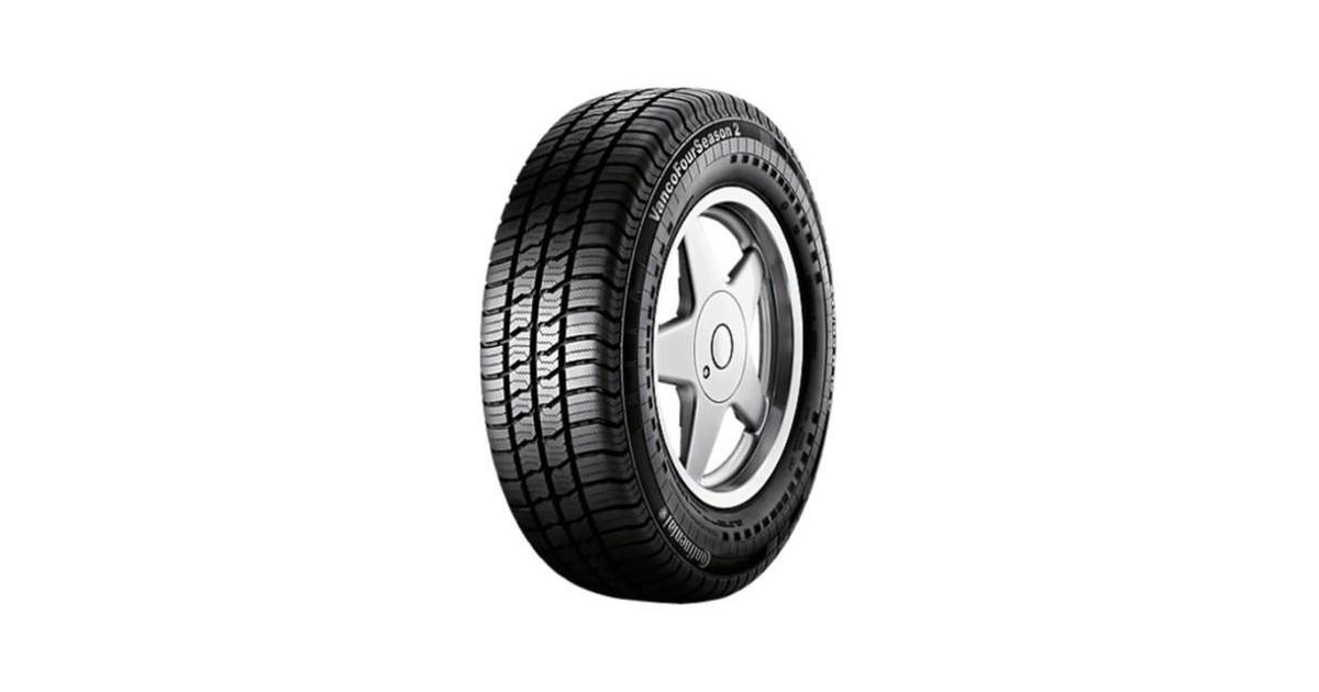 Pneu CONTINENTAL VANCOFOURSEASON 2 225/75/16 121 R