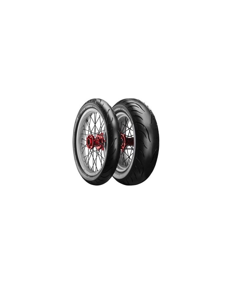 Pneu moto,  Avon COBRA Chrome AV92 Rear 240/40VR18  79V TL