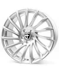 Jante Alu TOMASON TN16 BRIGHT SILVER  8,5x19 5x114.3 ET40 , Alésage 72.6