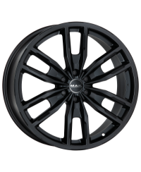 Jante Alu MAK PEAK MATT BLACK 9x20 6x139,7 ET55 , Alésage 93.1