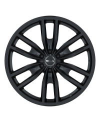 Jante Alu MAK PEAK MATT BLACK 9x20 6x139,7 ET55 , Alésage 93.1