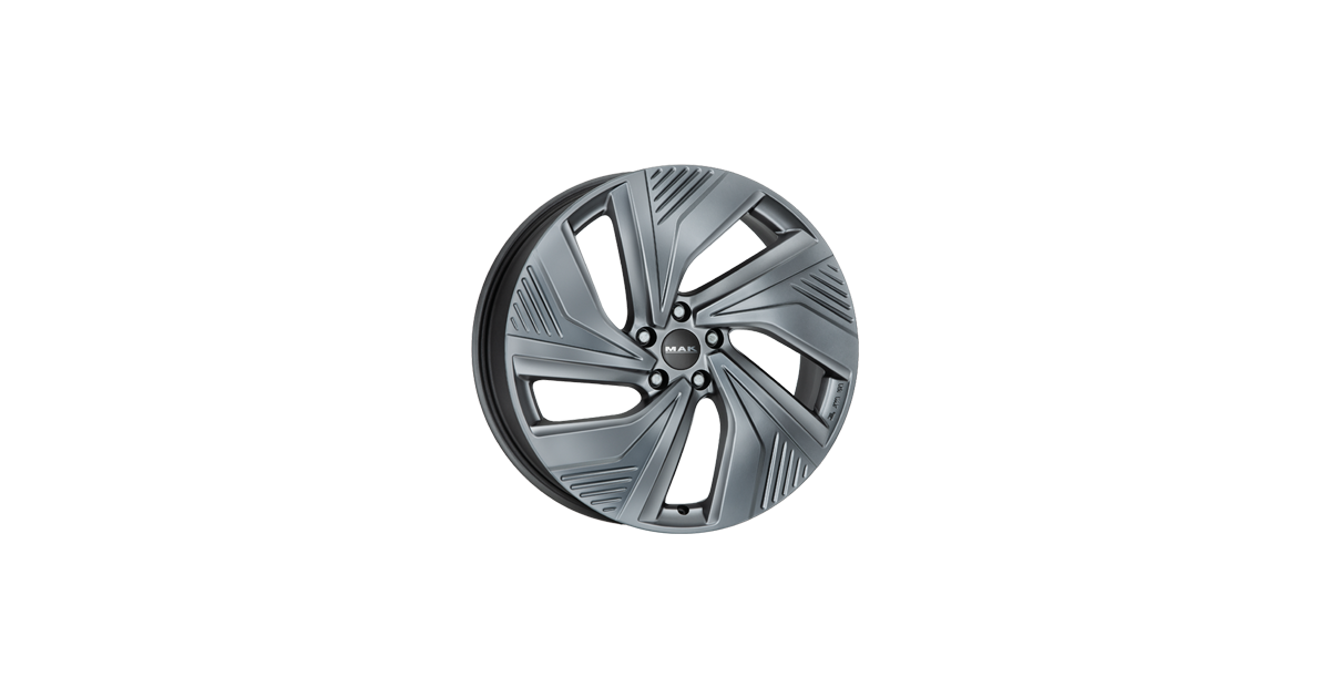 Jante Alu  MAK ELECTRA LIGHT TITAN 7,5x19 5x114,3 ET49,5, Alésage 67.1