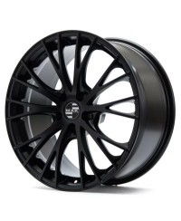 Jante Alu MAK RENNEN MATT BLACK 8x19 5x112 ET21 , Alésage 66.45