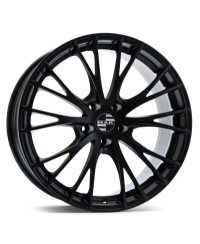 Jante Alu MAK RENNEN MATT BLACK 8x19 5x112 ET21 , Alésage 66.45
