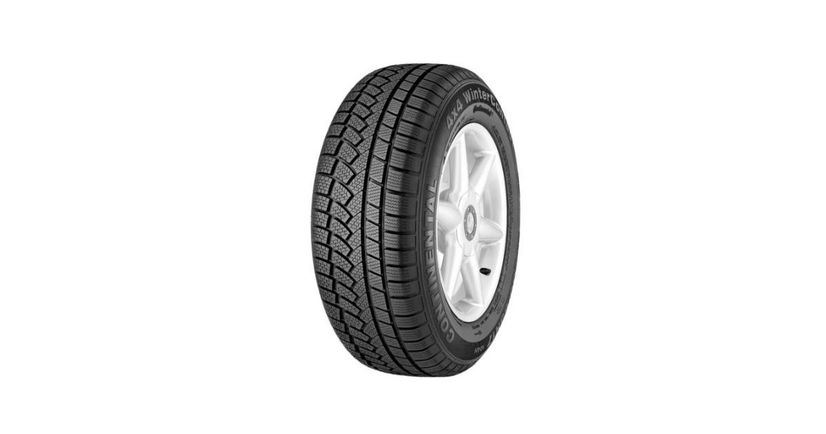 Pneu Continental Conti4X4WinterContact MO 235/ 65 R17 104H , FR , 3PMSF