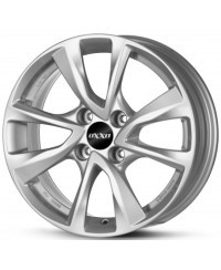 Jante Alu OXXO OBERON 4 SILVER (OX07) 4,5x14 4x100 ET35 , Alésage 54.1