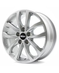 Jante Alu OXXO HYPERION SILVER (OX11) 7x17 5x120 ET56 , Alésage 65.1