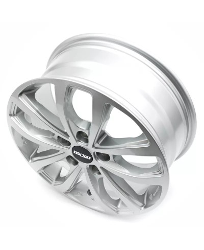 Jante Alu OXXO HYPERION SILVER (OX11) 7x17 5x120 ET56 , Alésage 65.1